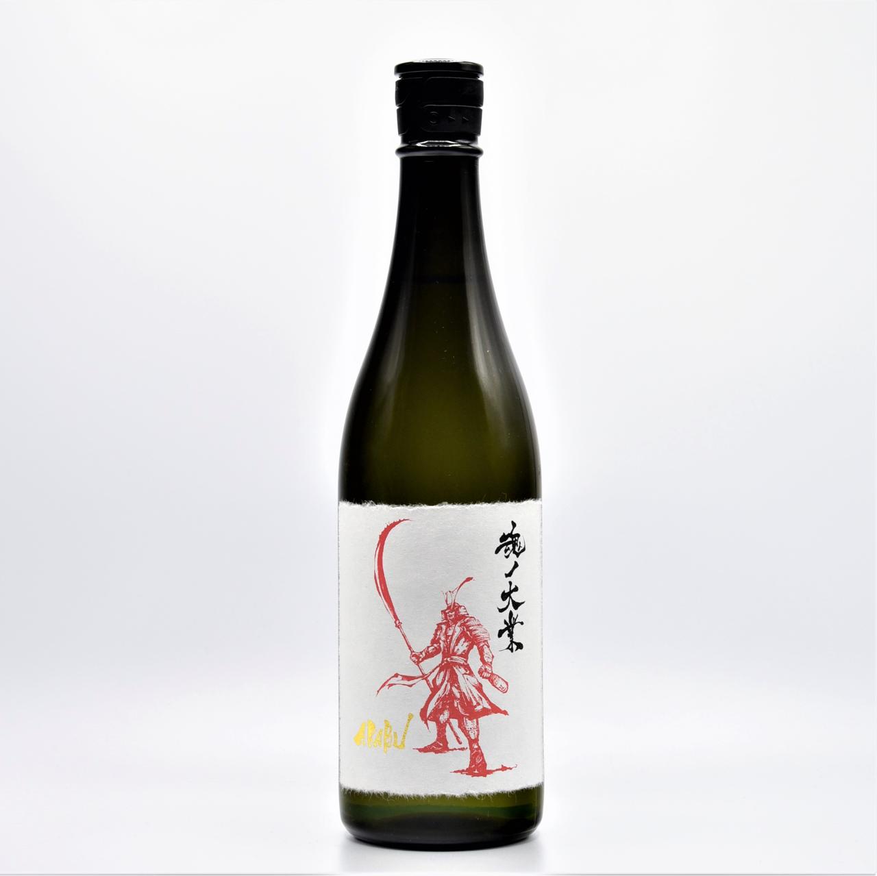 AKABU 魂ノ大業 | Sakenomy - 日本酒を知り、日本を知る