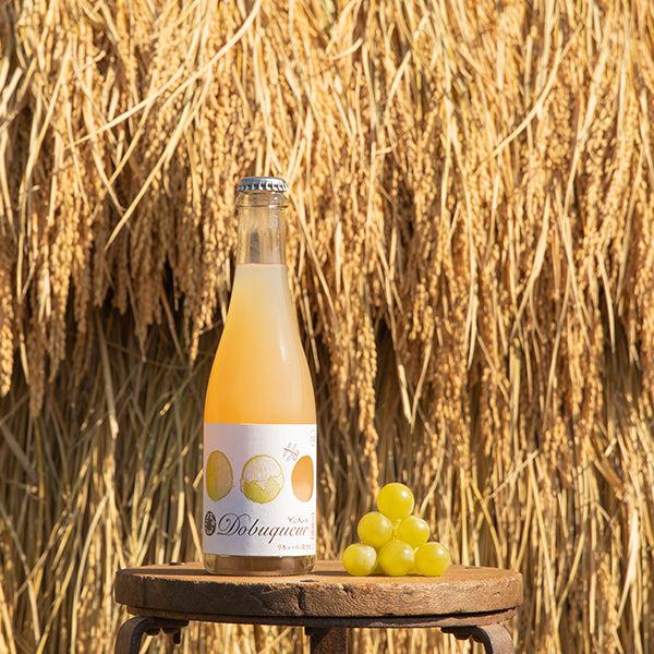 どぶきゅ～る 白ブドウ | Sakenomy - 日本酒を知り、日本を知る