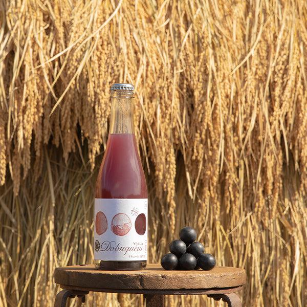 どぶきゅ～る 赤ブドウ | Sakenomy - 日本酒を知り、日本を知る