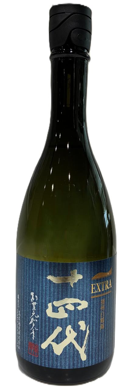 十四代 EXTRA 白鶴錦 | Sakenomy - 日本酒を知り、日本を知る