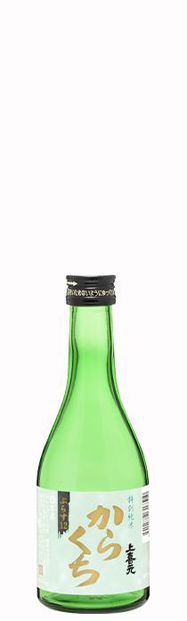 上喜元 特別純米 からくち | Sakenomy - 日本酒を知り、日本を知る