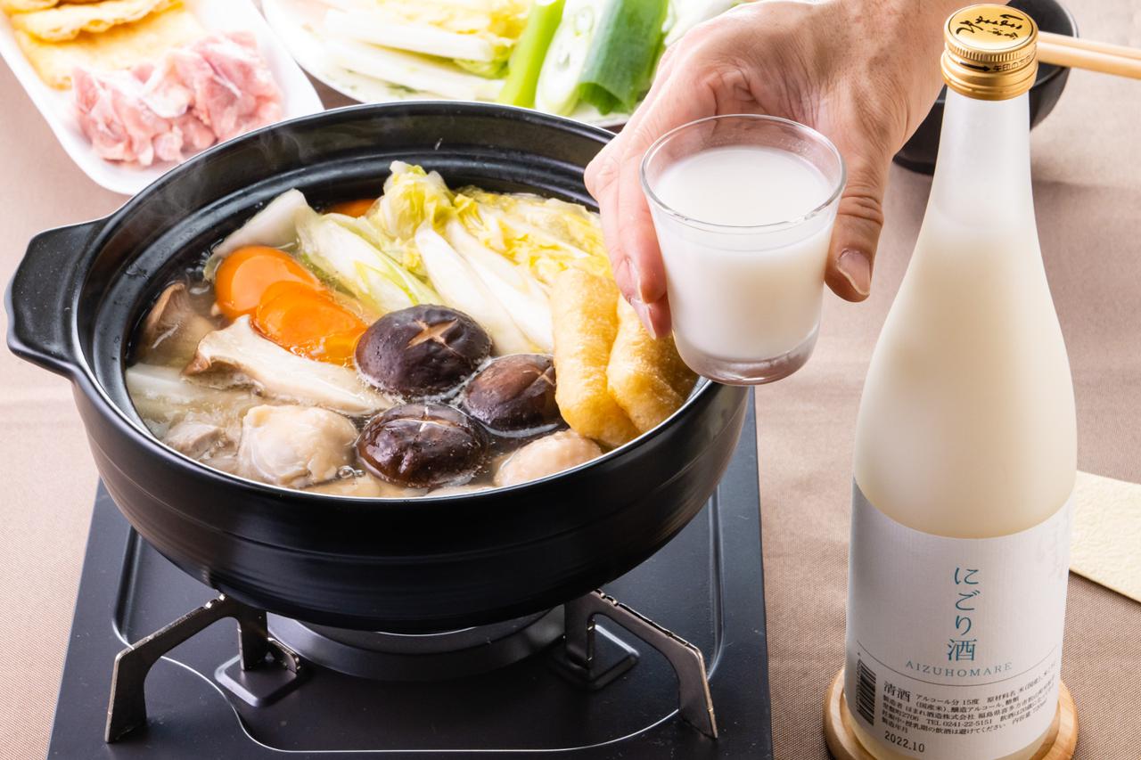 Aizuhomare Nigorisake | Sakenomy - Discover Sake, Discover Japan