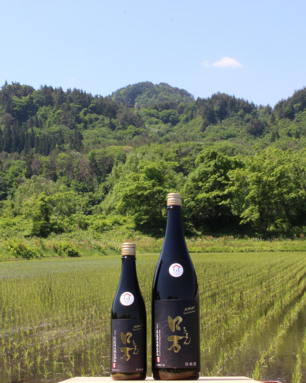 ロ万 純米大吟醸 原酒一回火入れ | Sakenomy - 日本酒を知り、日本を知る