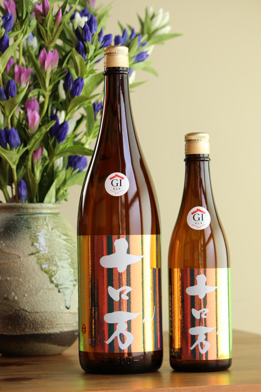 十ロ万 純米大吟醸 一回火入れ | Sakenomy - 日本酒を知り、日本を知る
