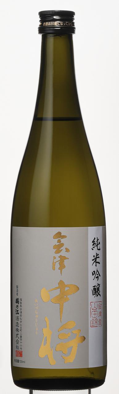 会津中将 純米吟醸 山田錦 | Sakenomy - 日本酒を知り、日本を知る