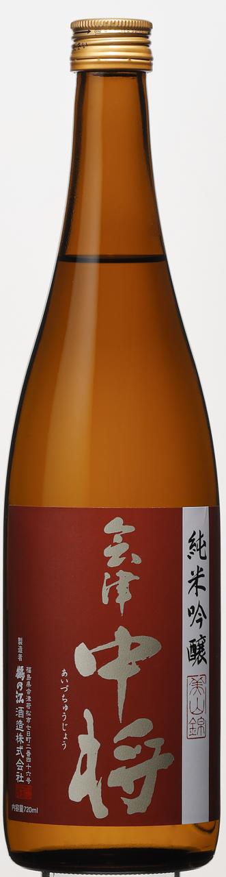 会津中将 純米吟醸 美山錦 | Sakenomy - 日本酒を知り、日本を知る