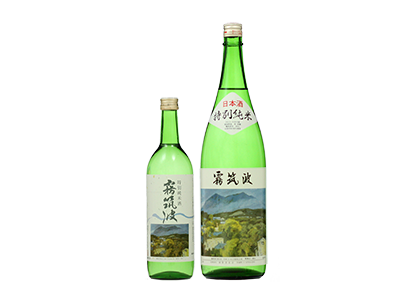 霧筑波 特別純米 | Sakenomy - 日本酒を知り、日本を知る