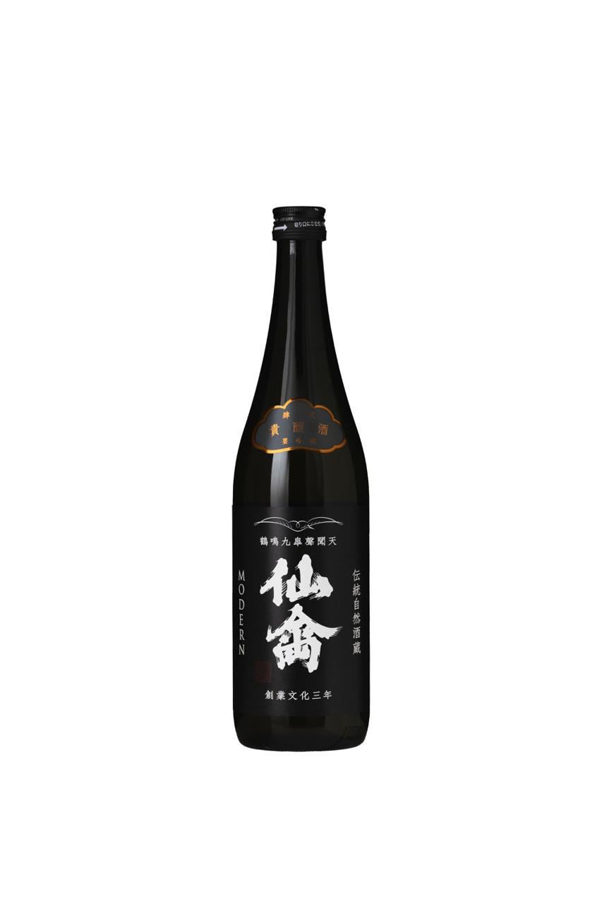 仙禽 モダン 肆式 貴醸酒 | Sakenomy - 日本酒を知り、日本を知る