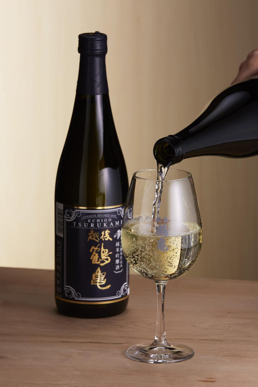 No.1217 みむろ杉 くどき上手 亀泉 寒紅梅 〆張鶴 吾有事 No.1217 み