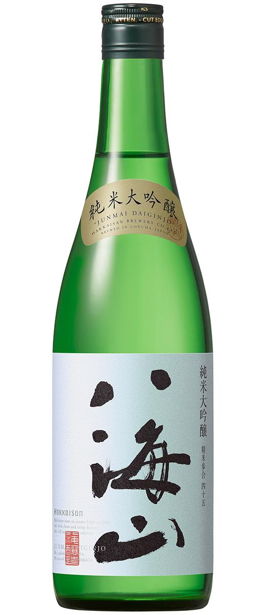 八海山 純米大吟醸 | Sakenomy - 日本酒を知り、日本を知る