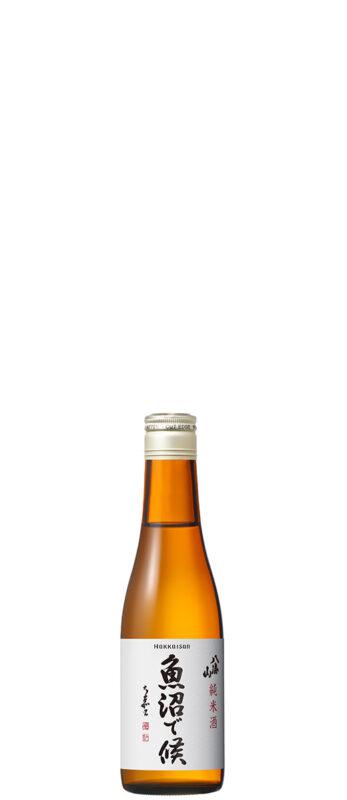 魚沼で候 八海山 魚沼で候 純米酒 | Sakenomy - 日本酒を知り、日本を知る