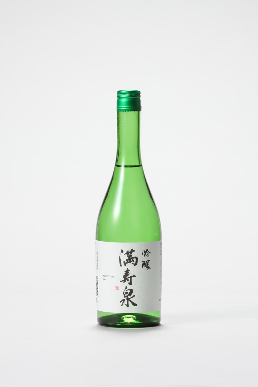 満寿泉 吟醸 | Sakenomy - 日本酒を知り、日本を知る