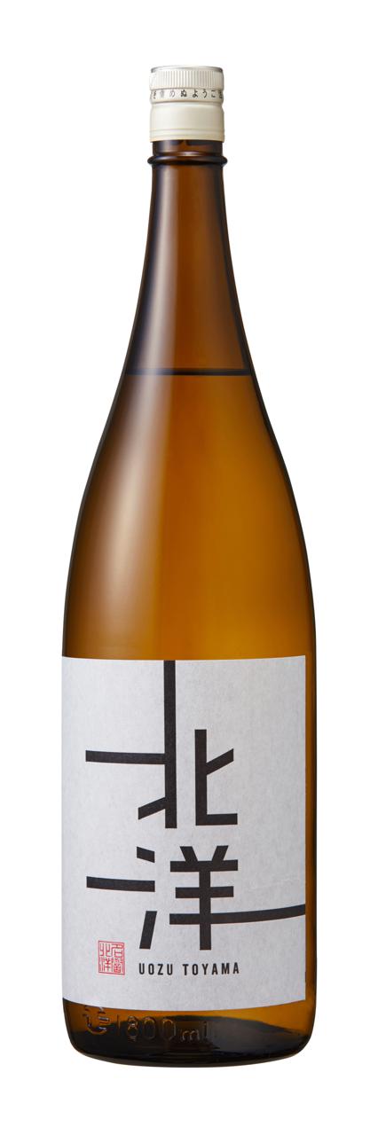 北洋 純米 | Sakenomy - 日本酒を知り、日本を知る
