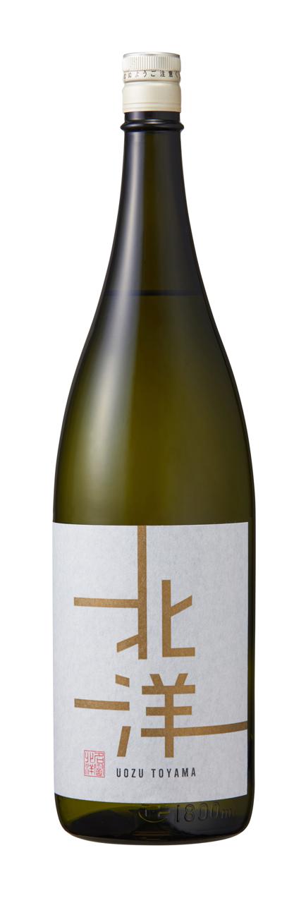 北洋 純米大吟醸 | Sakenomy - 日本酒を知り、日本を知る