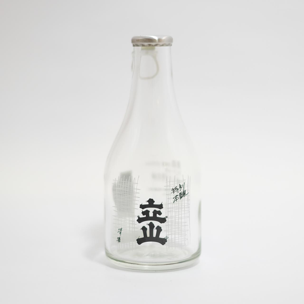 立山 特別本醸造 | Sakenomy - 日本酒を知り、日本を知る