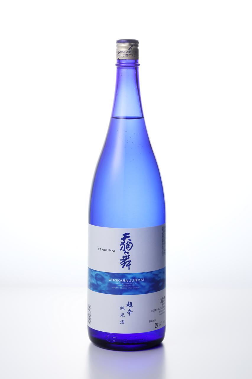 天狗舞 超辛 純米酒 | Sakenomy - 日本酒を知り、日本を知る