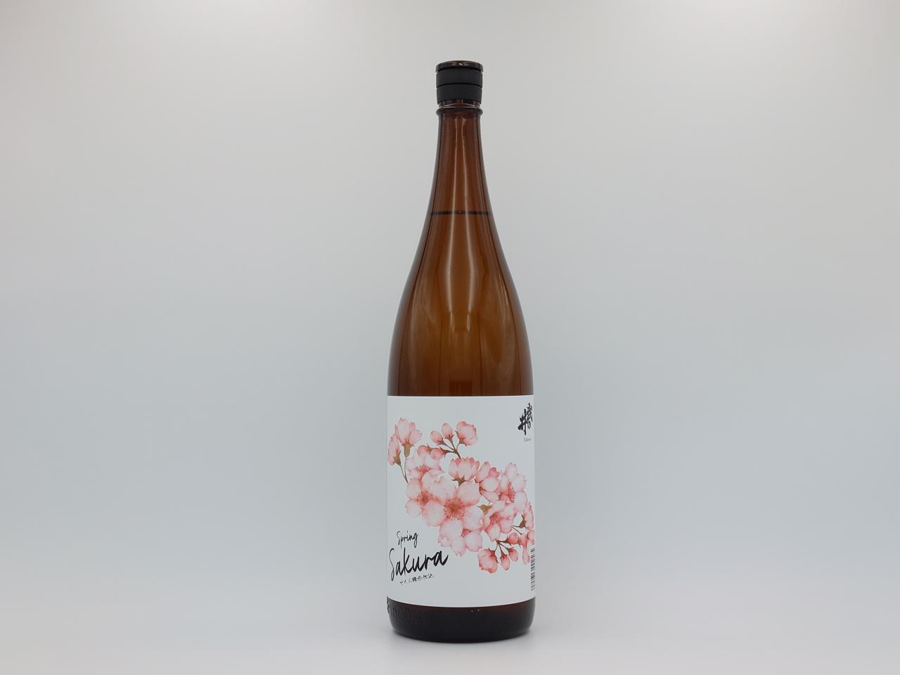 武の井 純米吟醸 さくら酵母仕込 | Sakenomy - 日本酒を知り、日本を知る