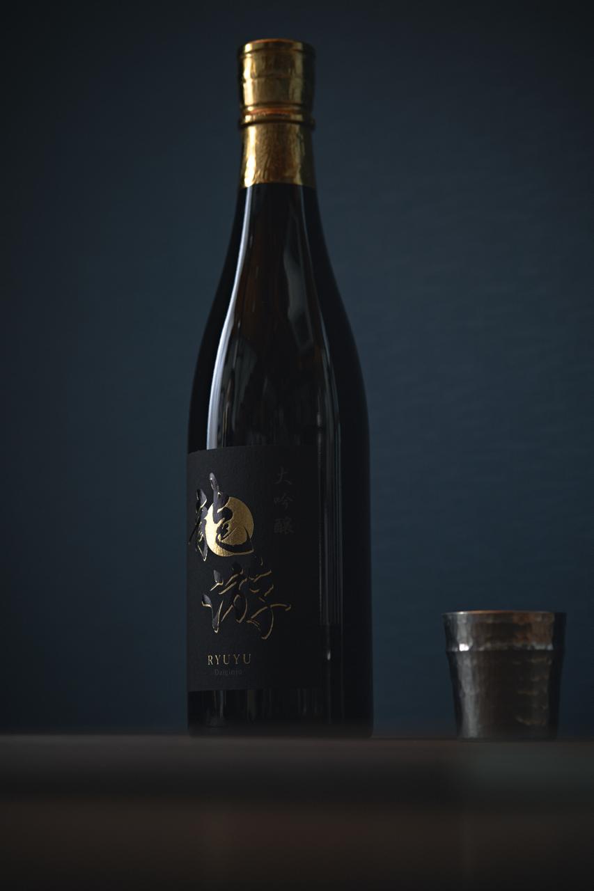 龍游 大吟醸 | Sakenomy - 日本酒を知り、日本を知る