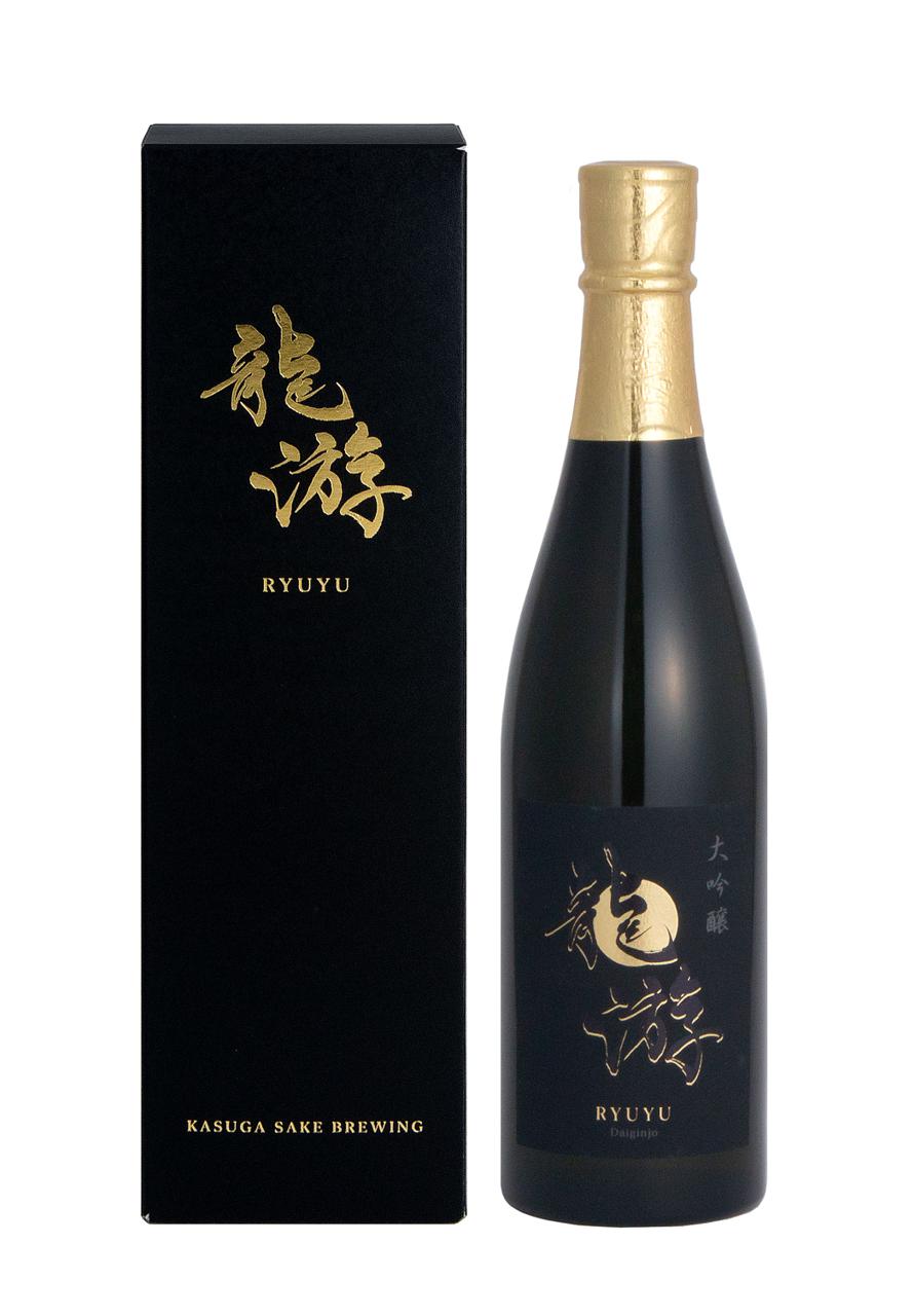 龍游 大吟醸 | Sakenomy - 日本酒を知り、日本を知る