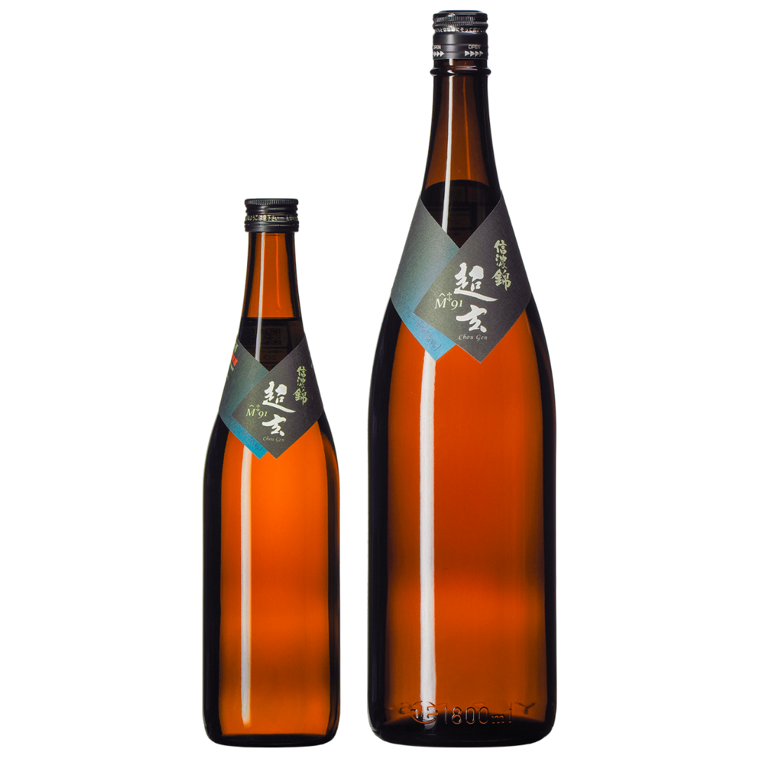 信濃錦 超玄M 91 純米酒 | Sakenomy - 日本酒を知り、日本を知る