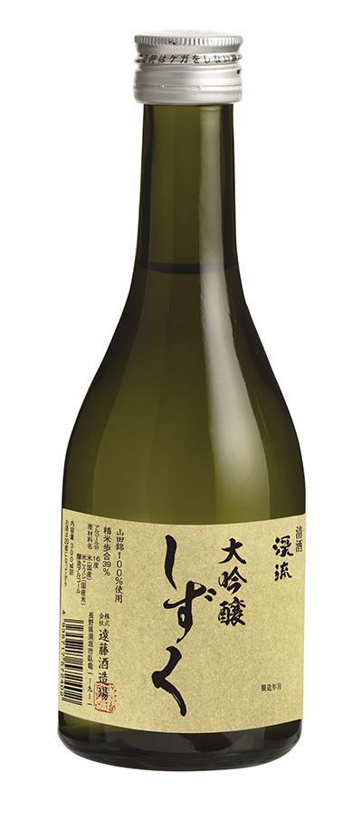 渓流 大吟醸 しずく | Sakenomy - 日本酒を知り、日本を知る