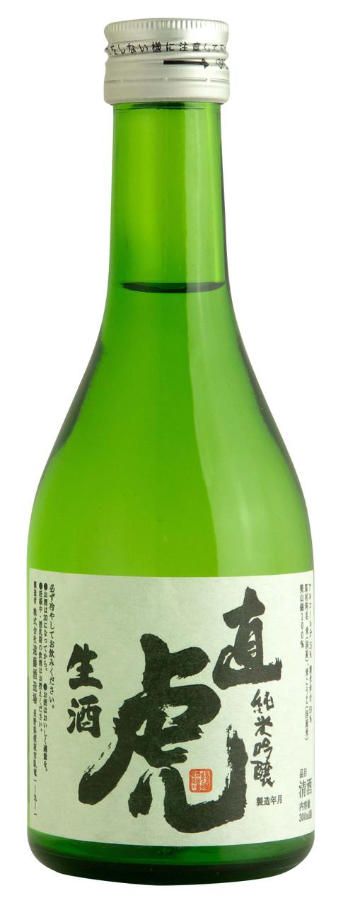直虎 純米吟醸 生酒 | Sakenomy - 日本酒を知り、日本を知る