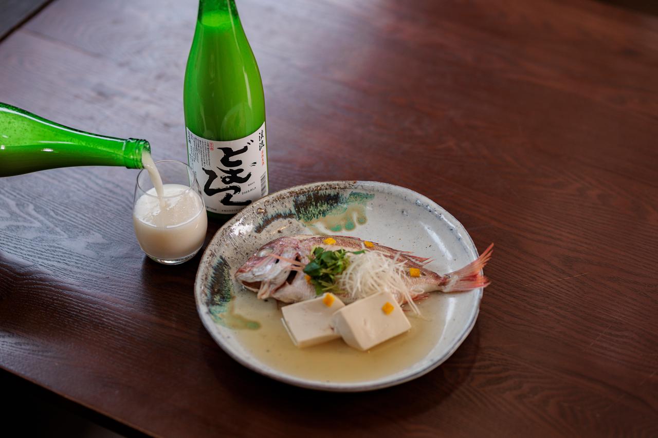 貴重　「力道山」　焼酎　1000ｍｌ　開城　RYOK DO SAN SUL 渓流 どむろく | Sakenomy - 日本酒を知り、日本を知る