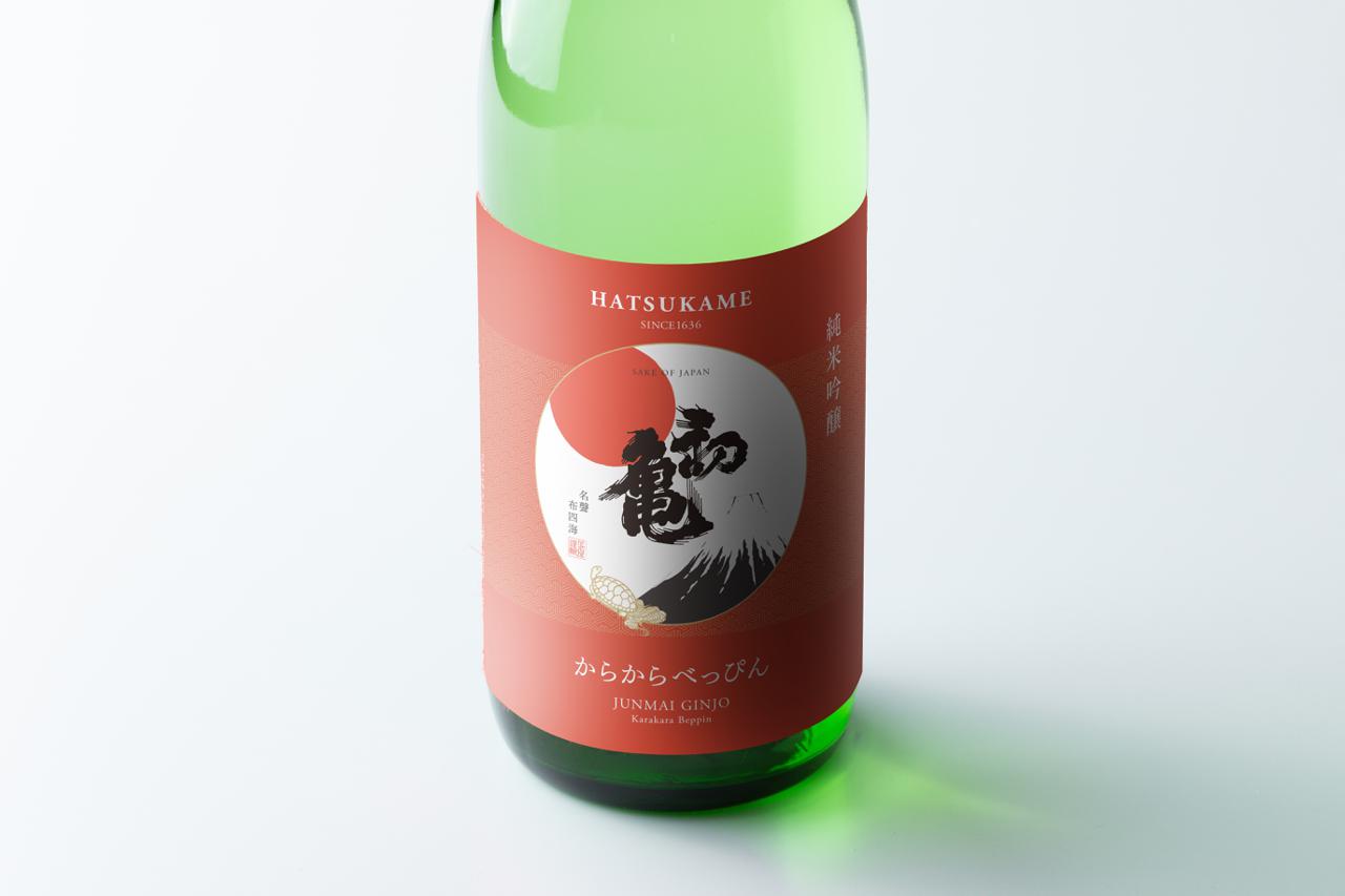 日本酒