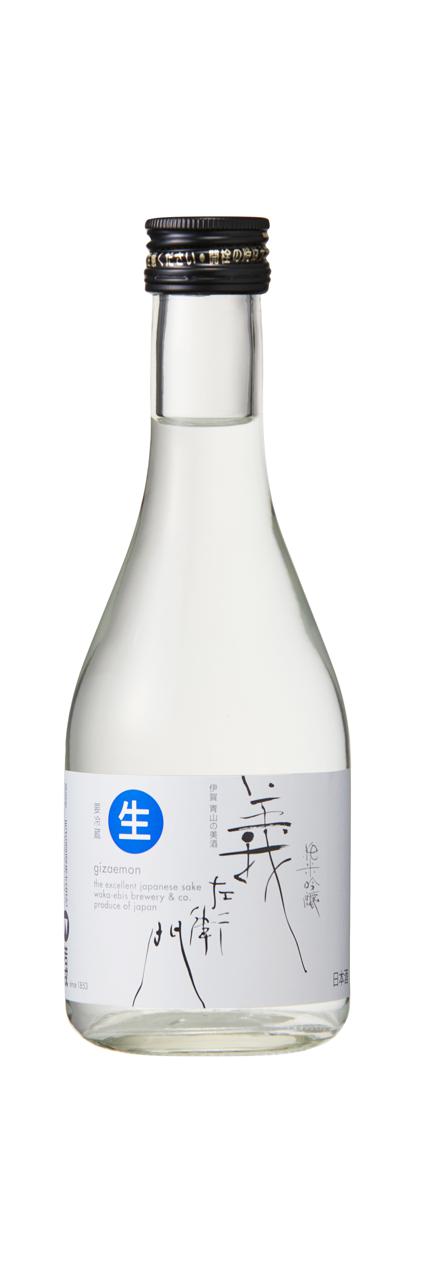 義左衛門 純米吟醸 生 | Sakenomy - 日本酒を知り、日本を知る
