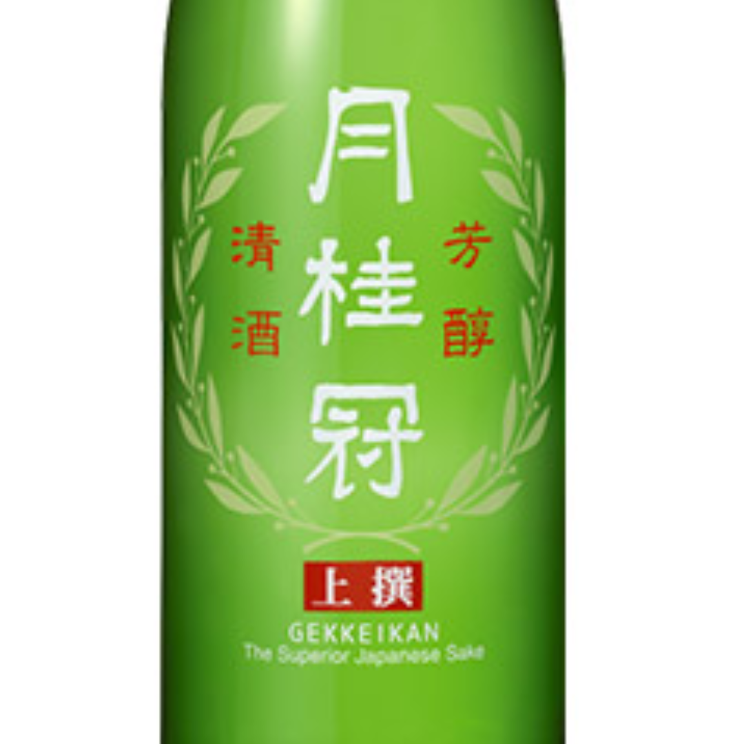 桂木 月桂冠 上撰 | Sakenomy - 日本酒を知り、日本を知る