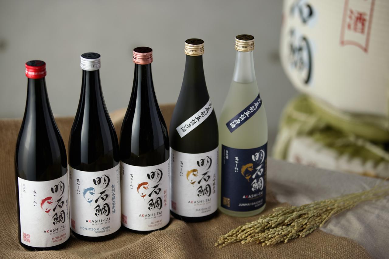 日本酒