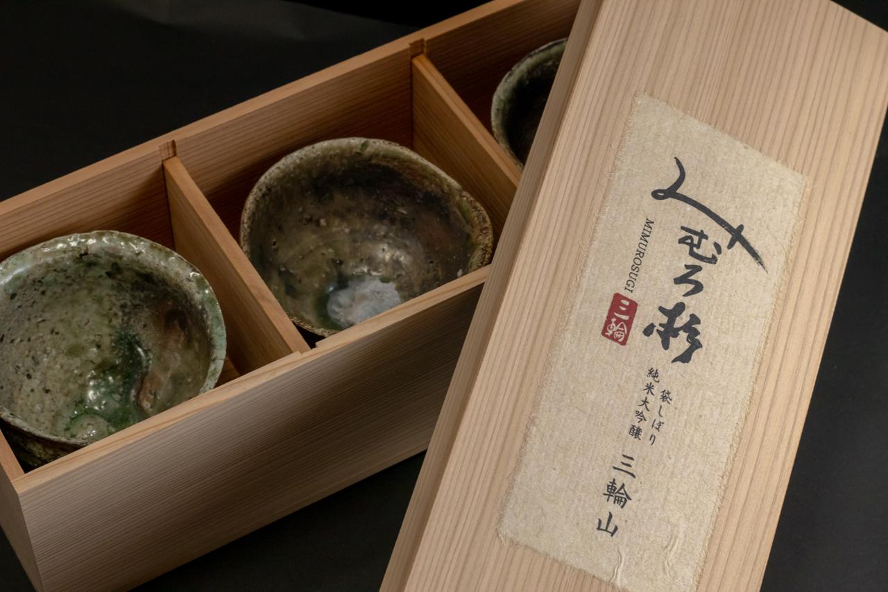 日本酒