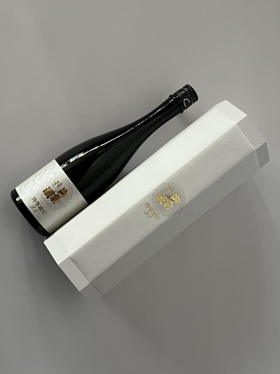 御前酒 特等雄町2.2白 | Sakenomy - 日本酒を知り、日本を知る