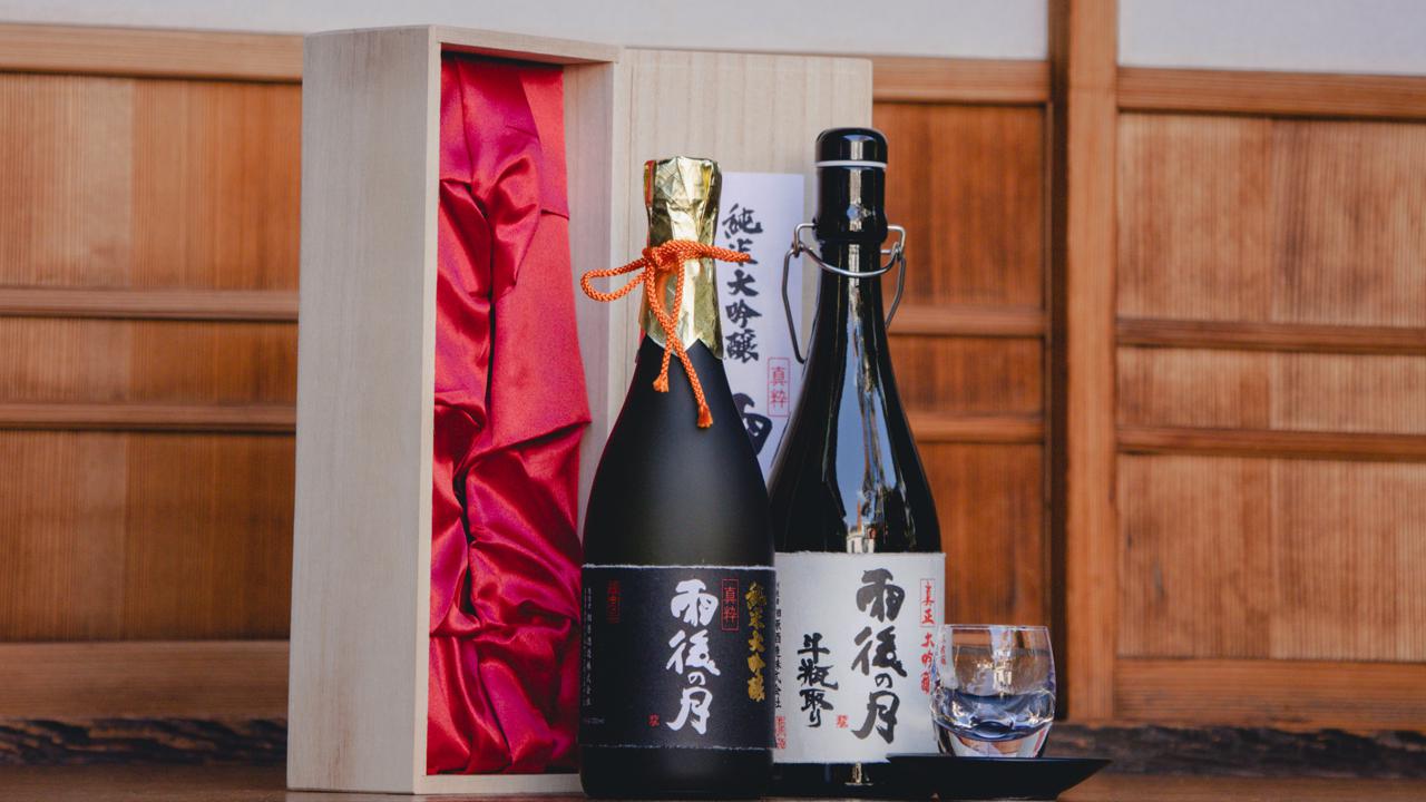 雨後の月 純米大吟醸 真粋 | Sakenomy - 日本酒を知り、日本を知る