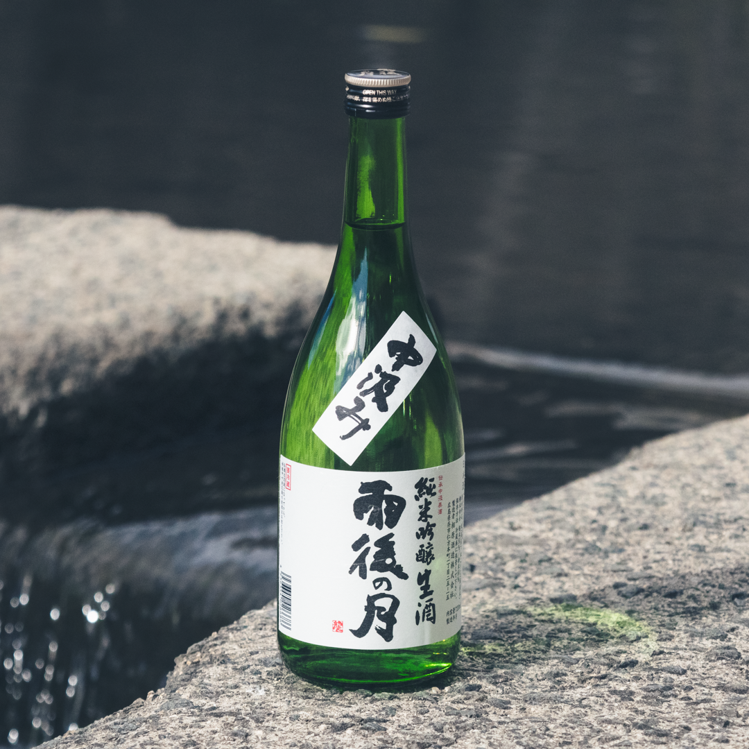 雨後の月 純米吟醸 中汲み 生酒 | Sakenomy - 日本酒を知り、日本を知る