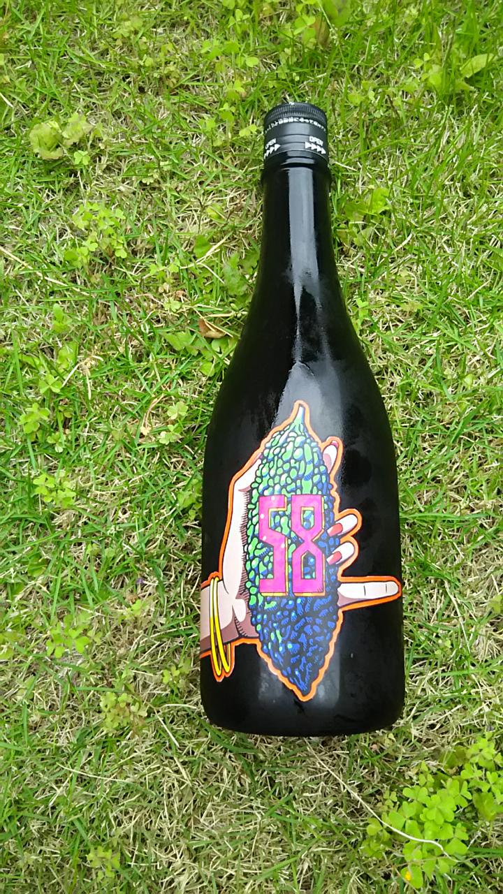 阿武の鶴 純米58 | Sakenomy - 日本酒を知り、日本を知る