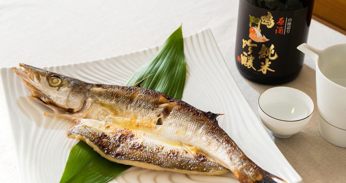 鳴門鯛 純米吟醸原酒 | Sakenomy - 日本酒を知り、日本を知る