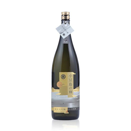 【希少品】酒の豆本 MORIKUNI 小豆島の輝 純米大吟醸 | Sakenomy - 日本酒を知り、日本を知る