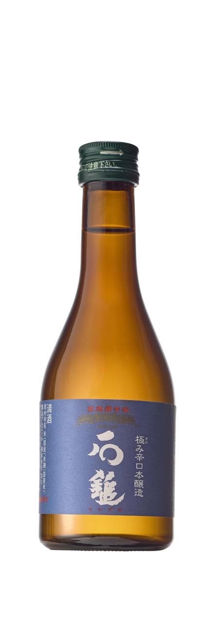 石鎚 本醸造 極み辛口 | Sakenomy - 日本酒を知り、日本を知る