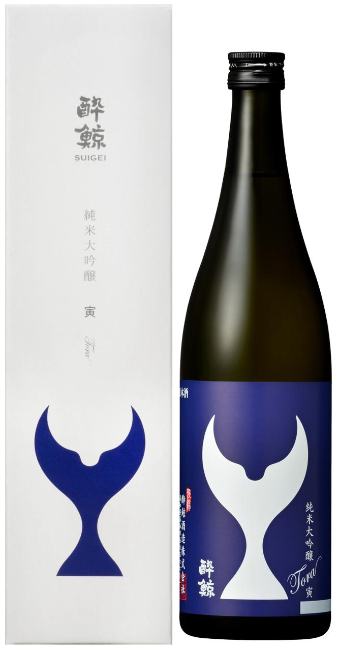 酔鯨 純米大吟醸 寅（Tora） | Sakenomy - 日本酒を知り、日本を知る