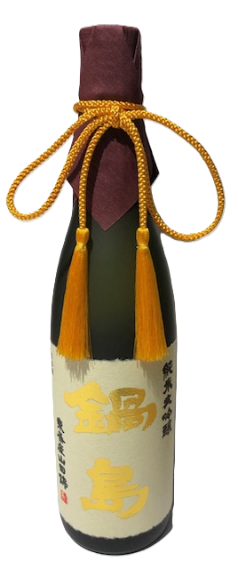 鍋島 純米大吟醸 山田錦35% | Sakenomy - 日本酒を知り、日本を知る