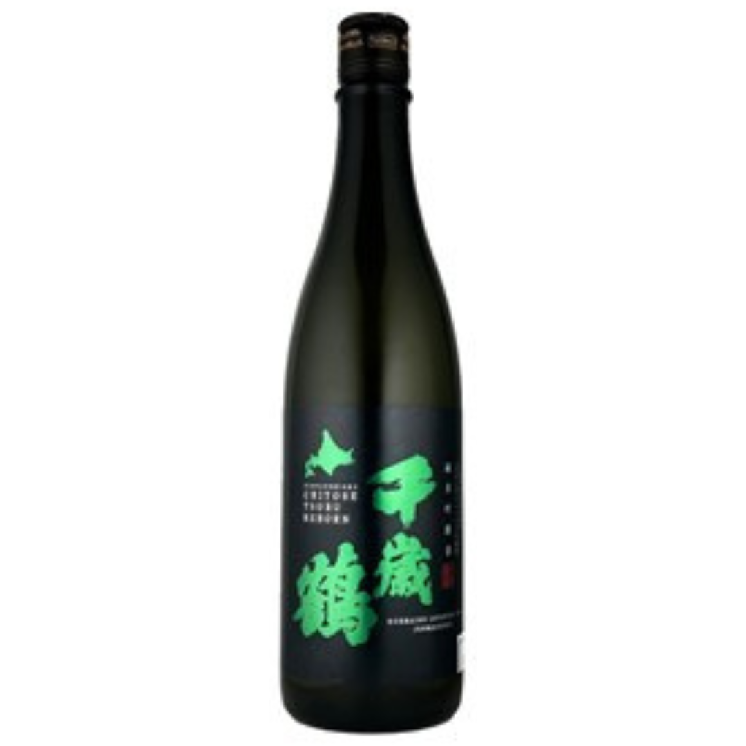 千歳鶴 純米吟醸 きたしずく | Sakenomy - 日本酒を知り、日本を知る
