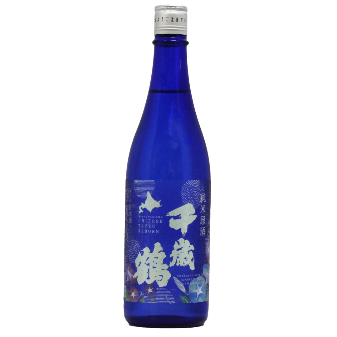 千歳鶴 夏の純米原酒 | Sakenomy - 日本酒を知り、日本を知る