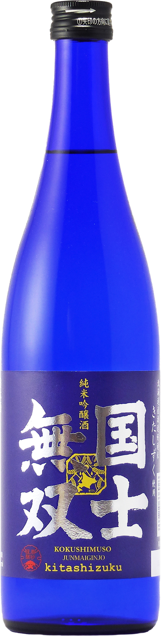 国士無双 純米吟醸 | Sakenomy - 日本酒を知り、日本を知る