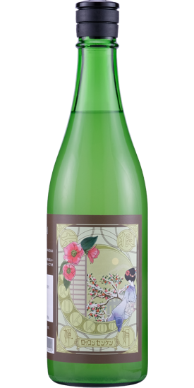 六根 純米吟醸 嬋娟 | Sakenomy - 日本酒を知り、日本を知る