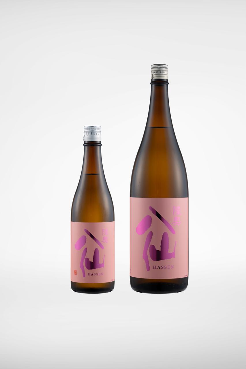 陸奥八仙 ピンクラベル 吟醸 | Sakenomy - 日本酒を知り、日本を知る