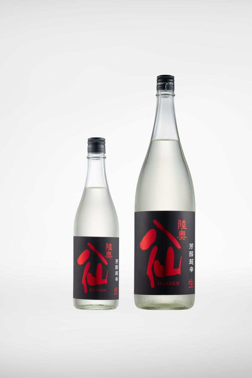 陸奥八仙 芳醇超辛純米 生原酒 | Sakenomy - 日本酒を知り、日本を知る