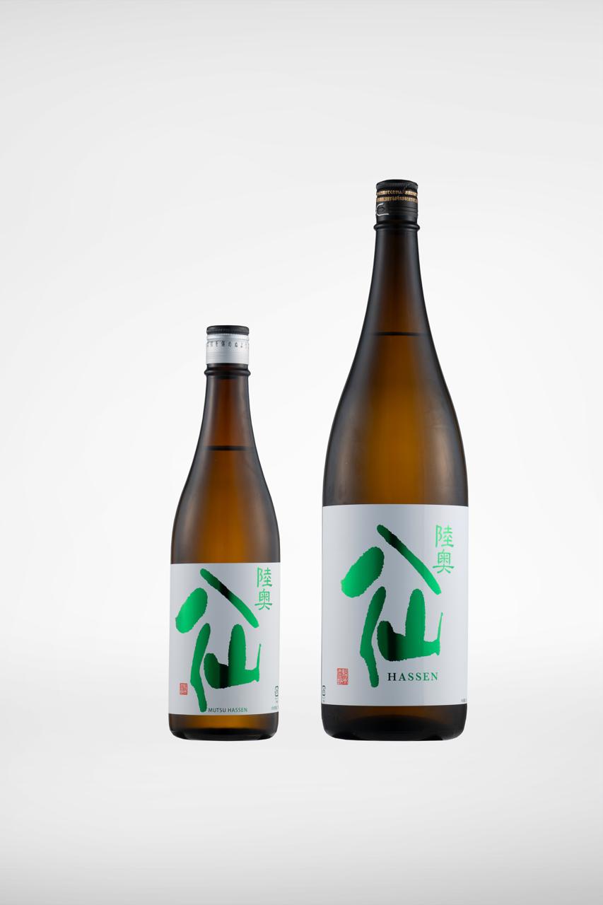 陸奥八仙 緑ラベル 特別純米 ひやおろし | Sakenomy - 日本酒を知り