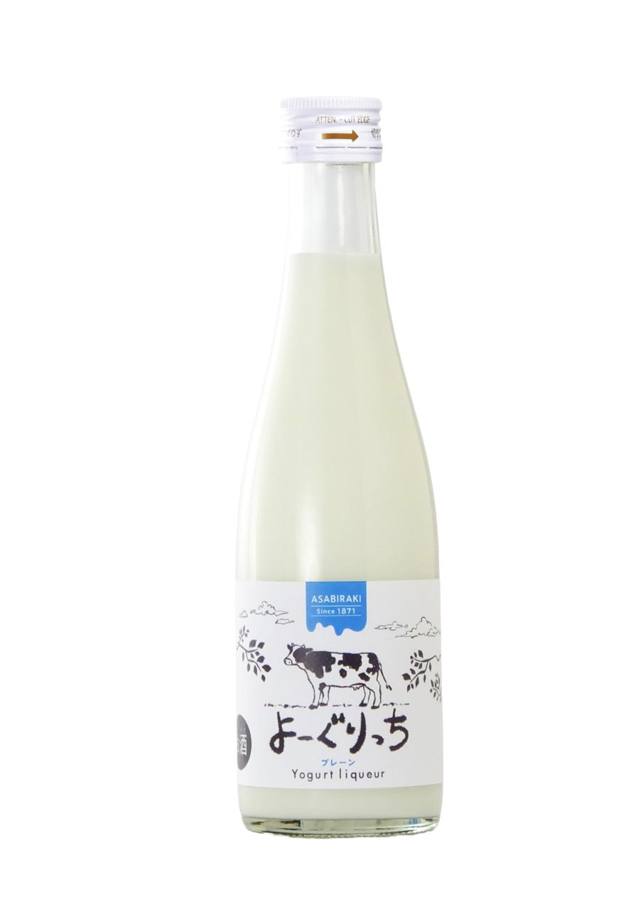 リキュール よーぐりっち 田野畑 | Sakenomy - 日本酒を知り、日本を知る