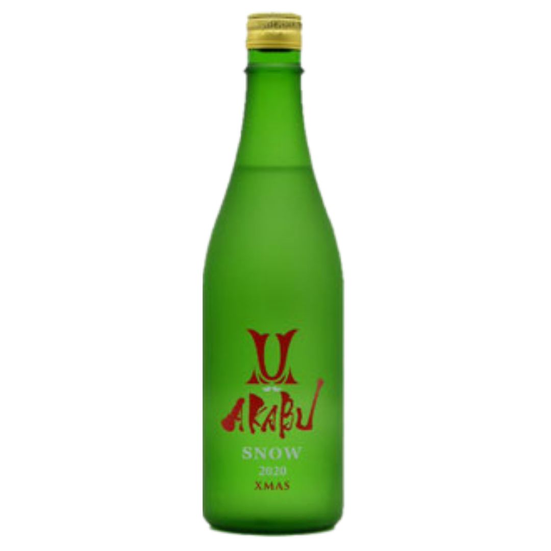 AKABU SNOW XMAS | Sakenomy - 日本酒を知り、日本を知る